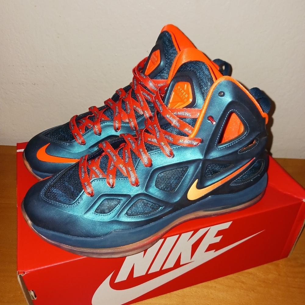 Nike Hyperposite 2 Men's size 10.5
